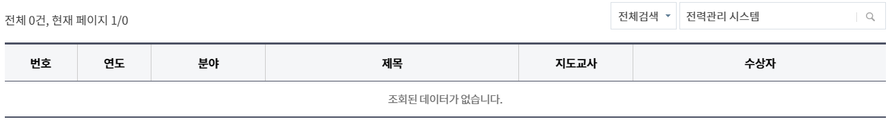 전력 관리 검색 결과